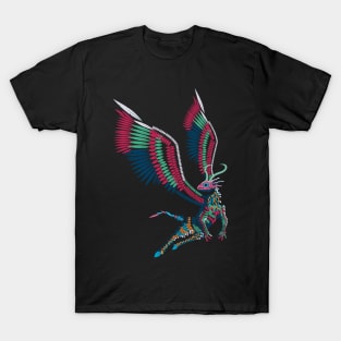 Alebrijes of Might T-Shirt